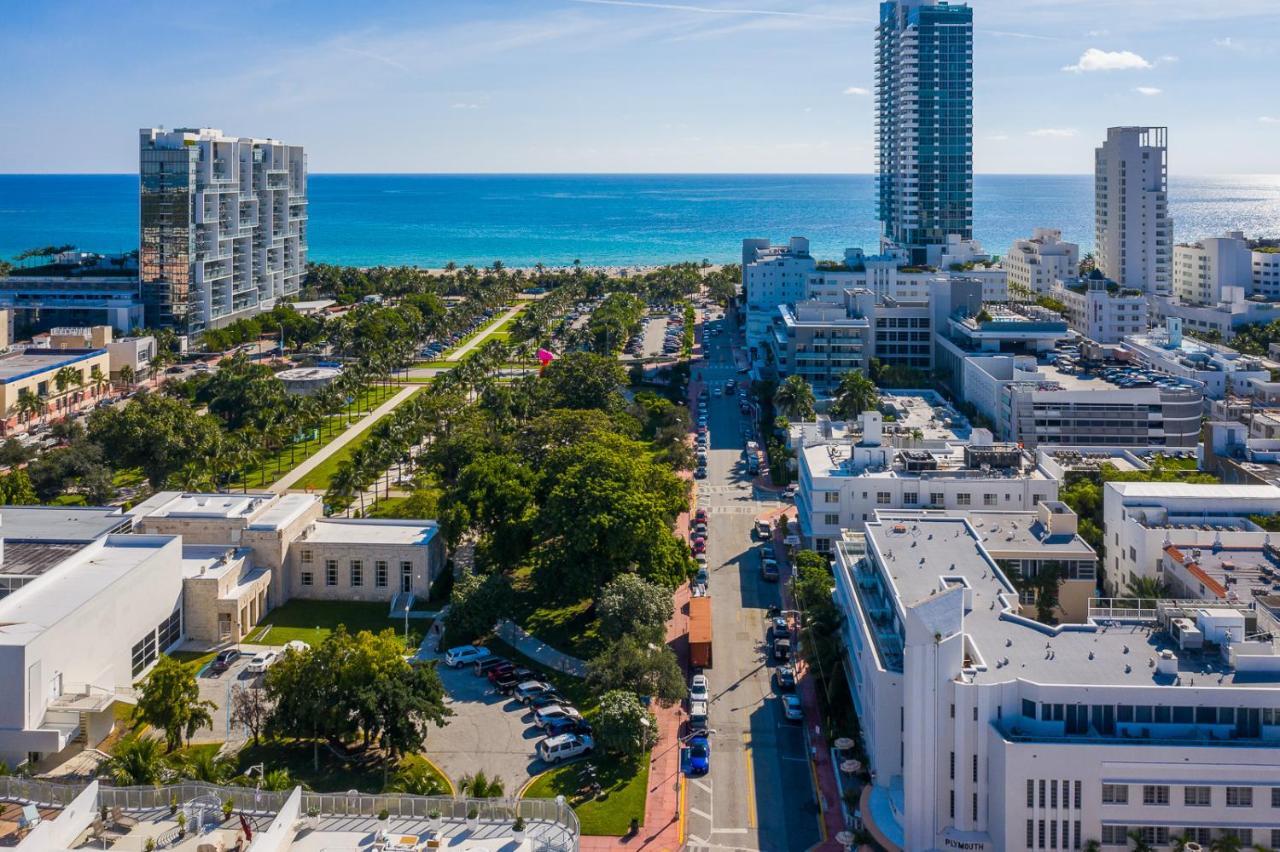 The Plymouth South Beach Miami Beach Esterno foto